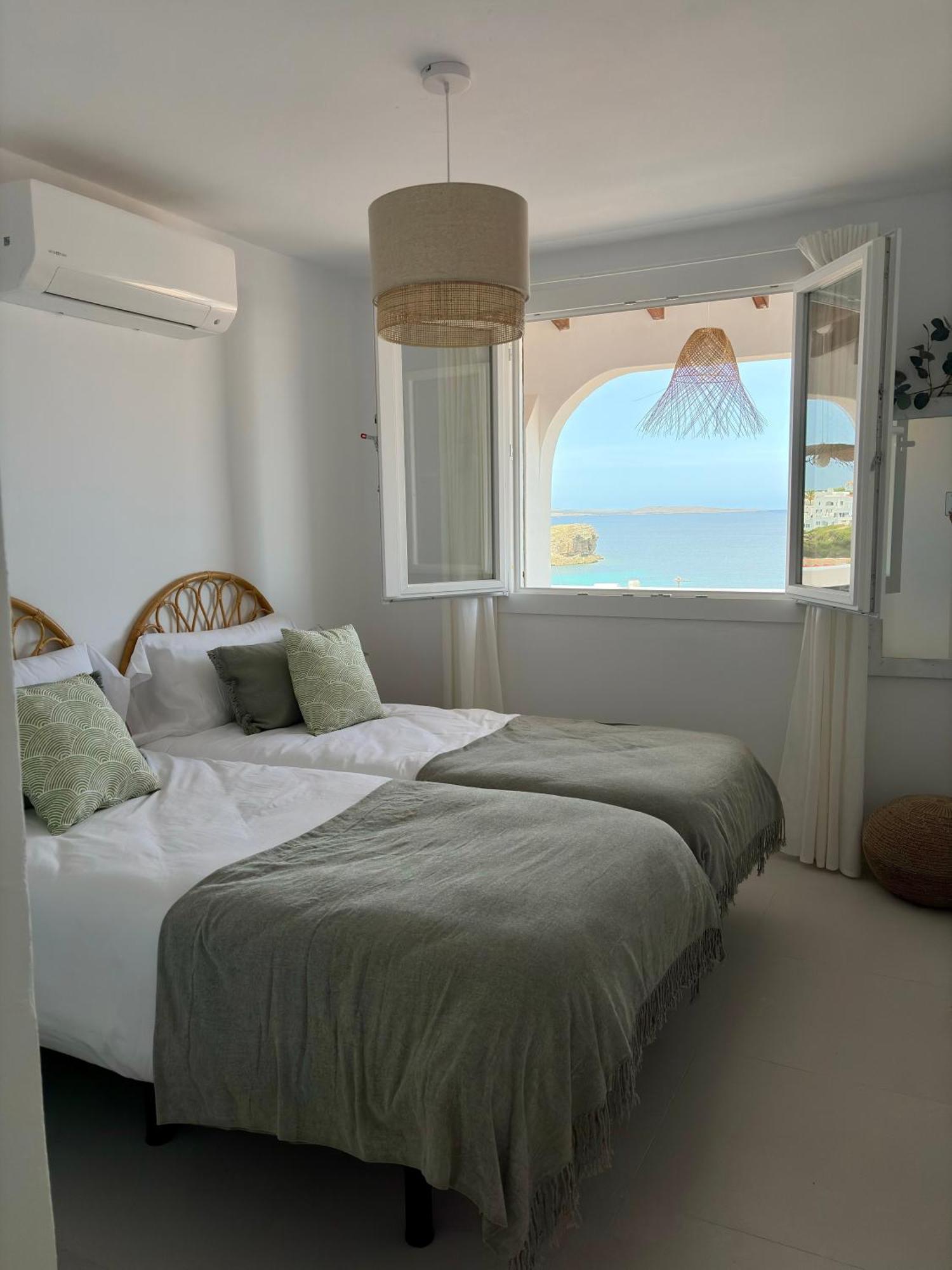 El Mirador De Nali - Acces Direct A La Plage Arenal d'en Castell Exterior foto